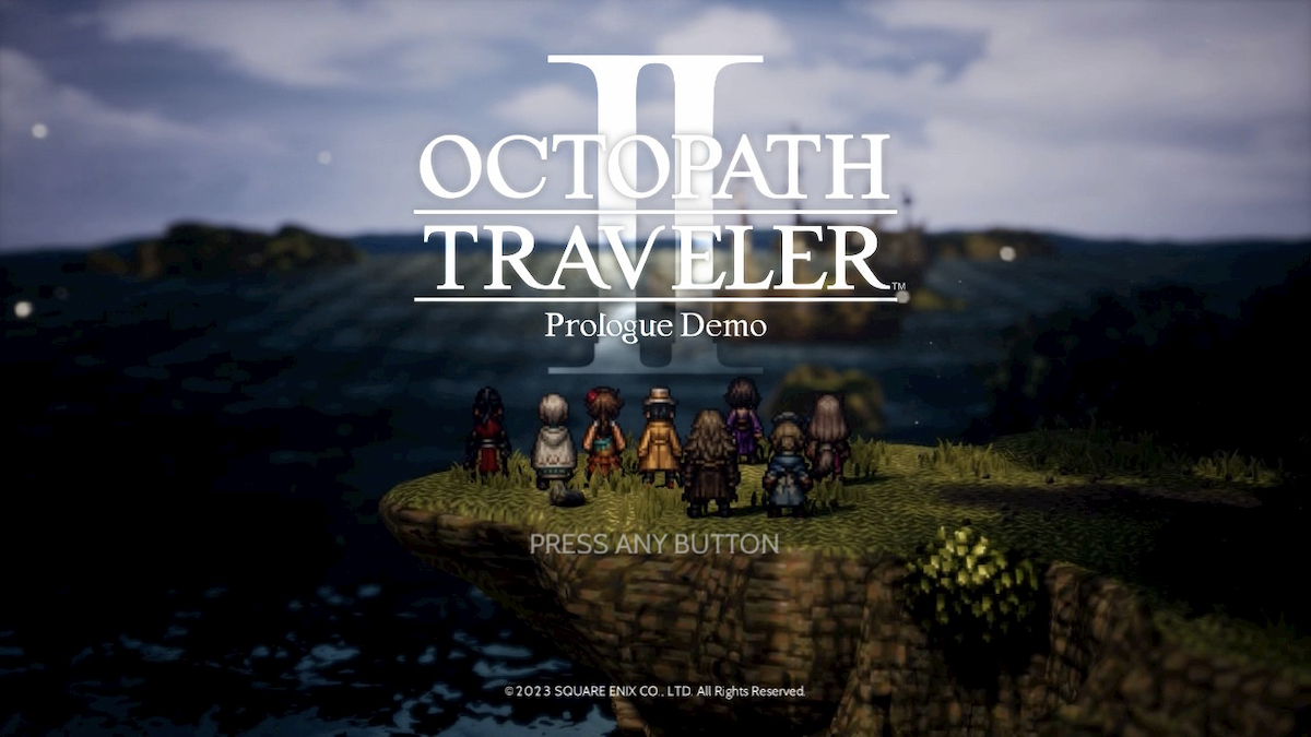 Octopath Traveler 2 Review - An Excellent Second Serving 