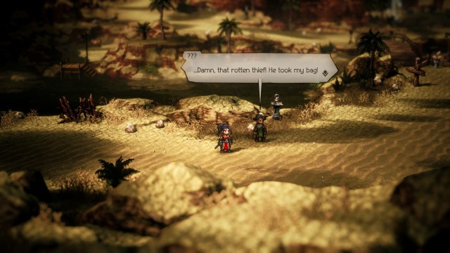 Is Octopath Traveler 2 Coming to Xbox Game Pass? Answered