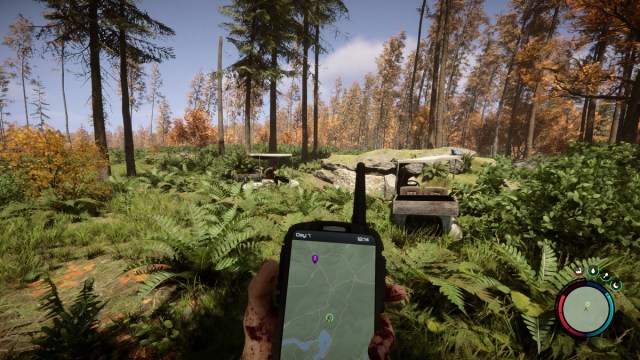 Sons of the Forest switches to Early Access launch