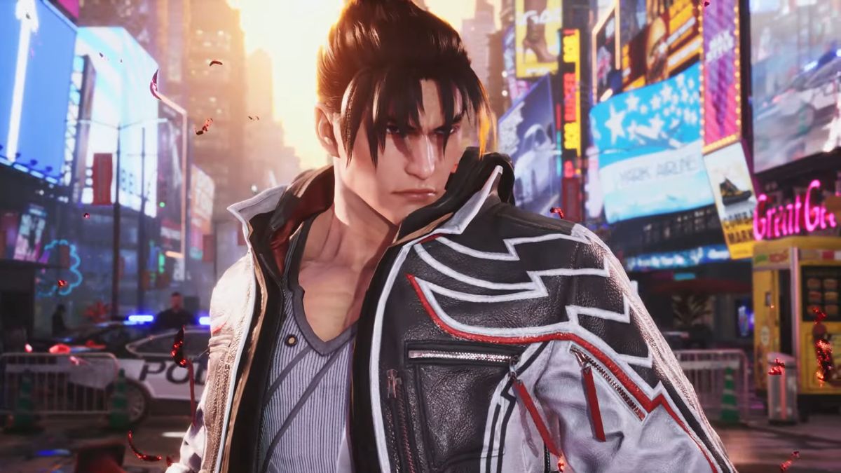 Jin Kazama Unleashes The Devil In Latest Tekken 8 Trailer   Destructoid