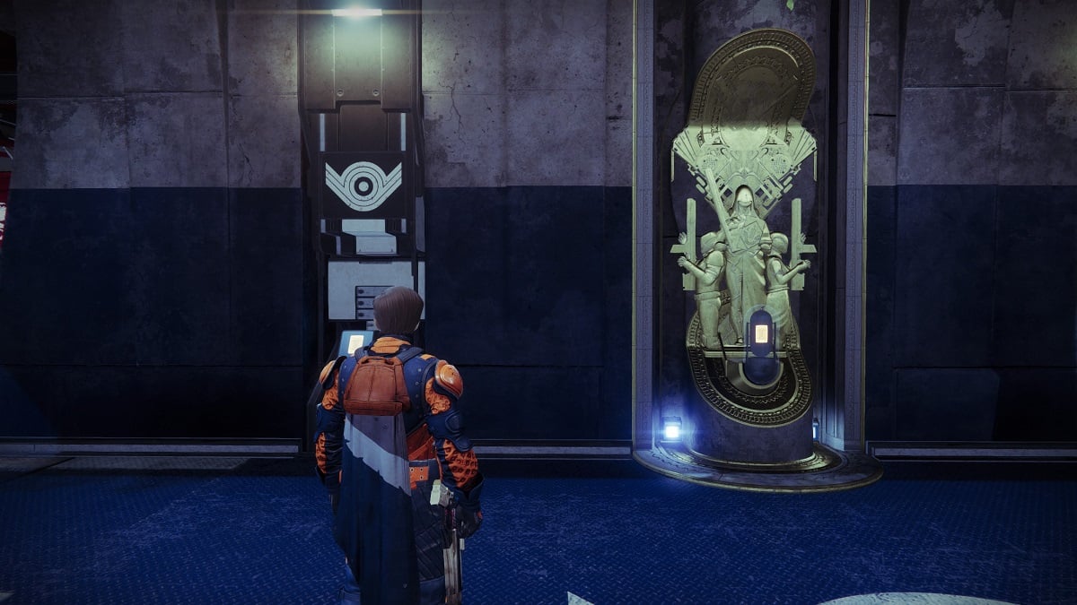 Destiny 2 monument of lost light