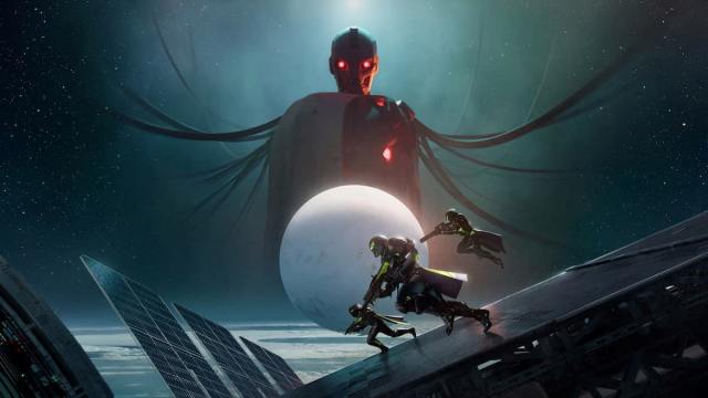 All Destiny 2 Exotic missions in release order – Listed