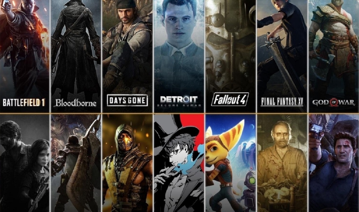 Playstation Plus  God of War é uma das três ofertas de Junho