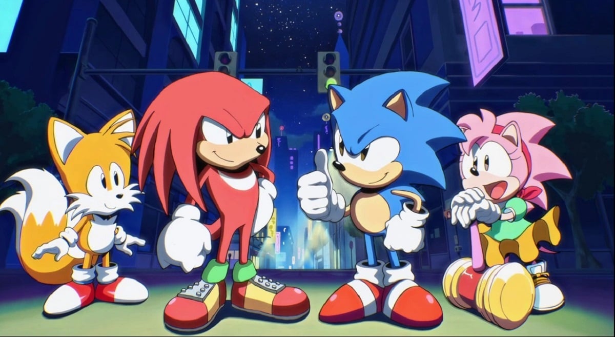 RUMOR) Sonic Mania 2 could be canceled 
