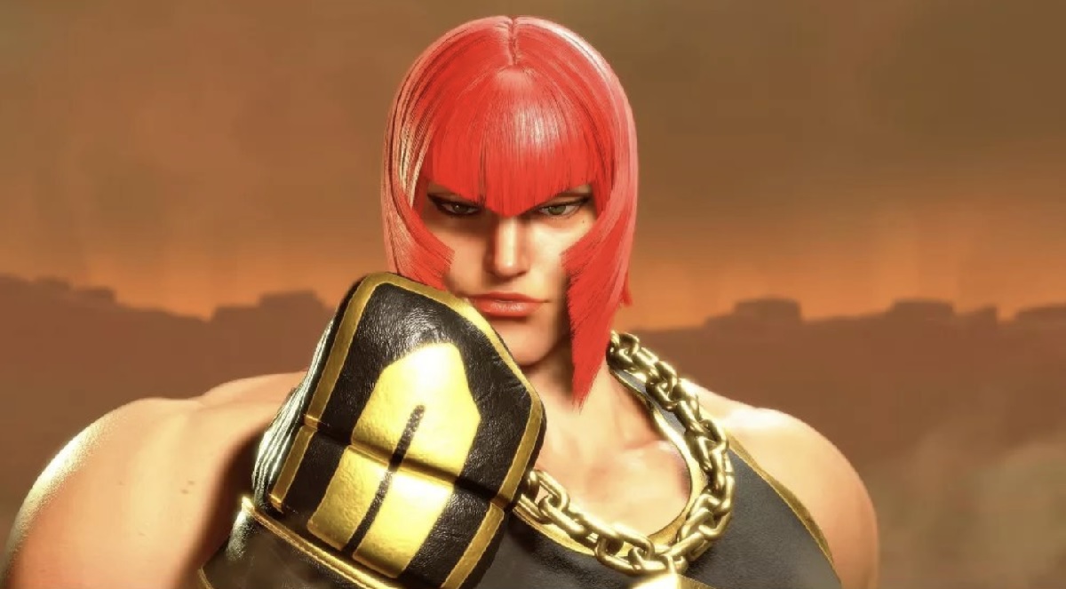 The mighty Marisa breaks hearts/bones in Street Fighter 6 matchup