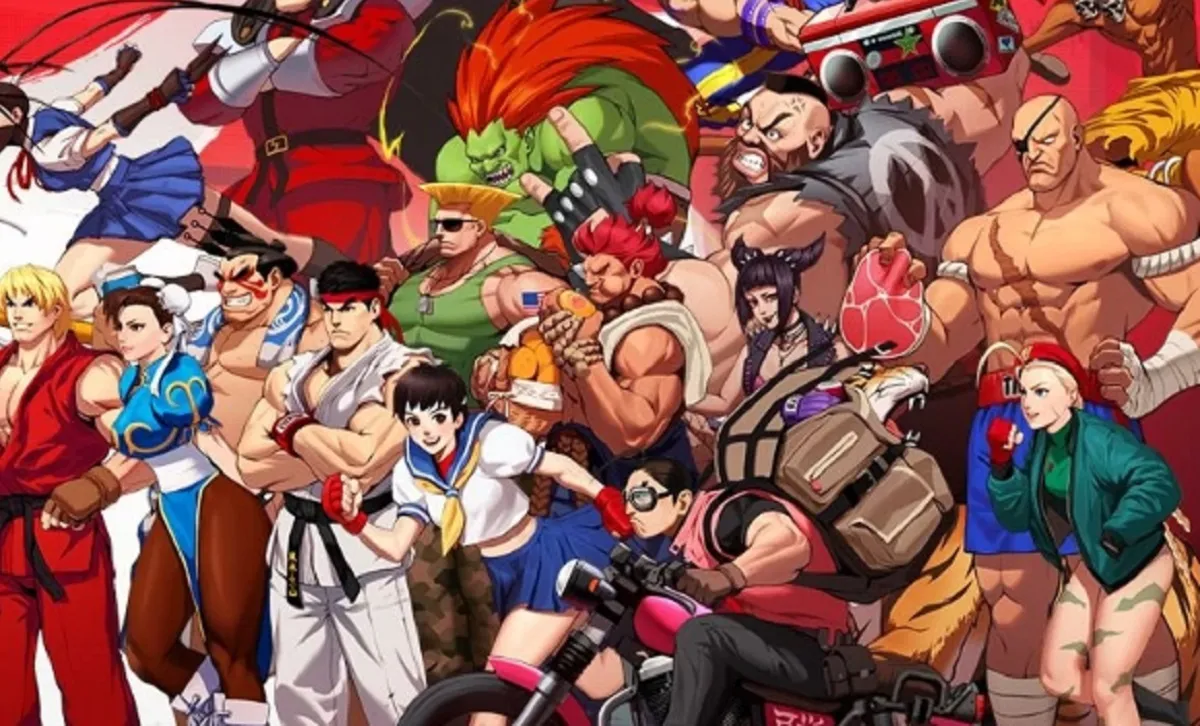 New Street Fighter Title Coming To Mobile Platforms - Droid Gamers