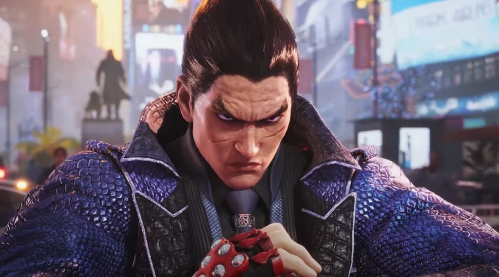 Kazuya Mishima dominates in wicked Tekken 8 trailer – Destructoid