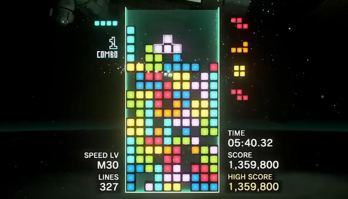 Tetris Effect: Connected to receive new update alongside PSVR 2 release –  Destructoid