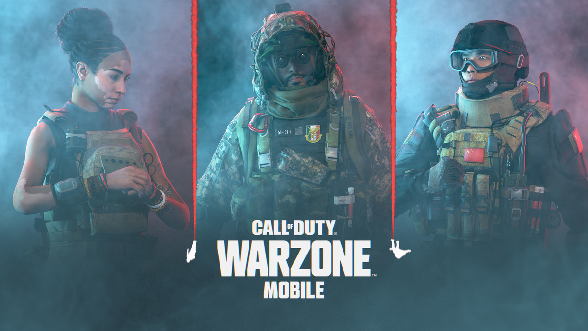 DOWNLOAD WARZONE MOBILE NOW, Available for download in Playstore