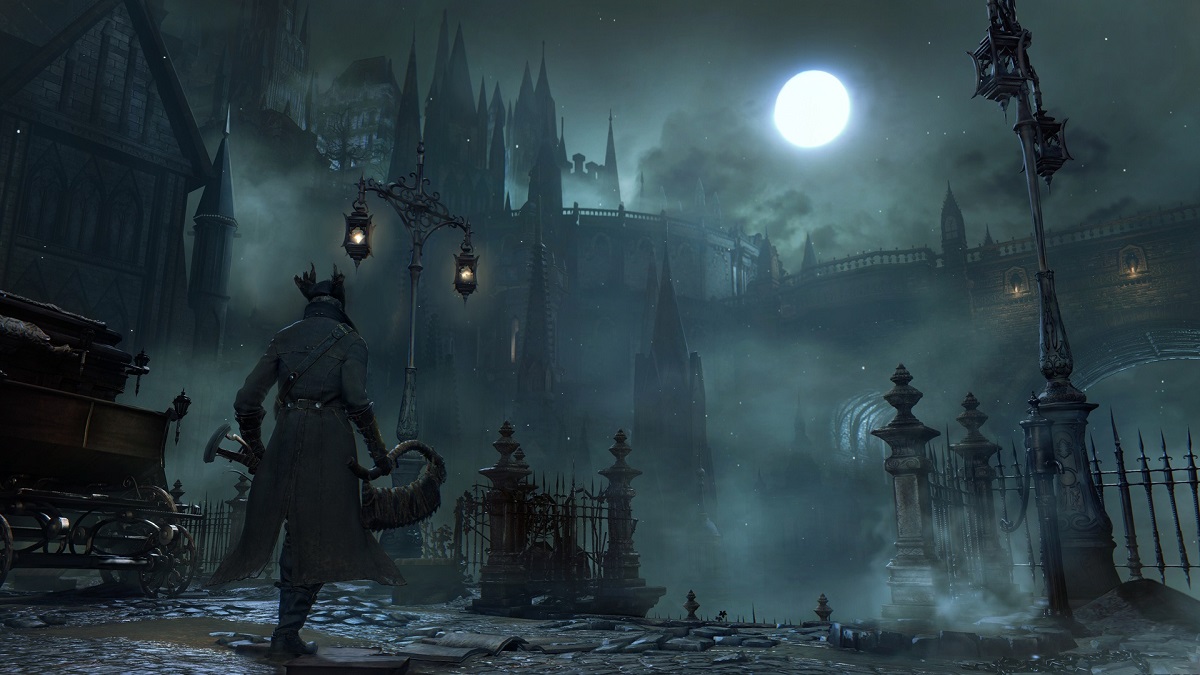 Sounds Like Bloodborne Will Release on PC