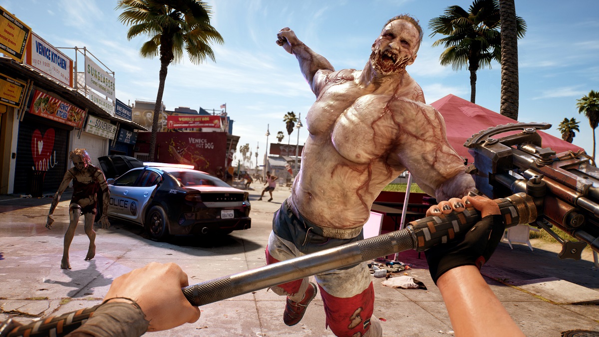 Can You Get Guns in Dead Island 2? Answered