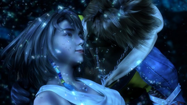 Anime-Adaptionen des Spiels Final Fantasy X