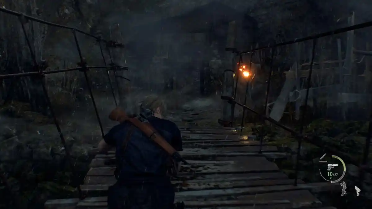 How to survive the village in Resident Evil 4 remake