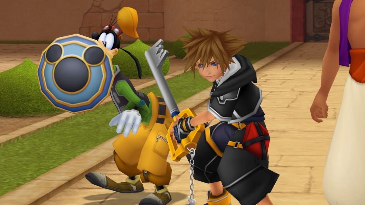 Kingdom Hearts 2 Is The Series' Best Game