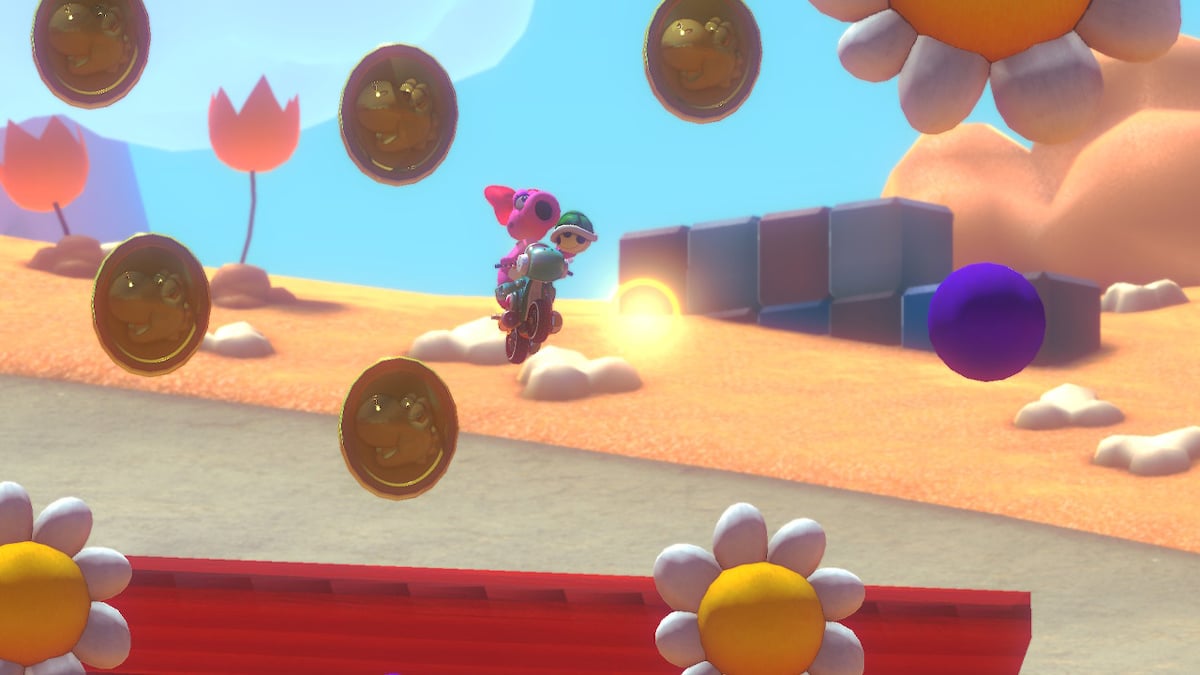 Mario Kart 8 DLC Wave 4