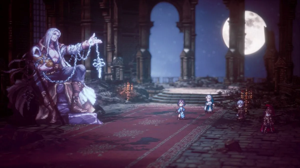 Octopath Traveler 2: Games To Play After You've Beaten Every Ending