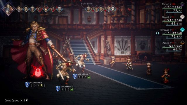 Octopath Traveler 2 PS5 review - A rollercoaster of emotions across a very  familiar gameplay
