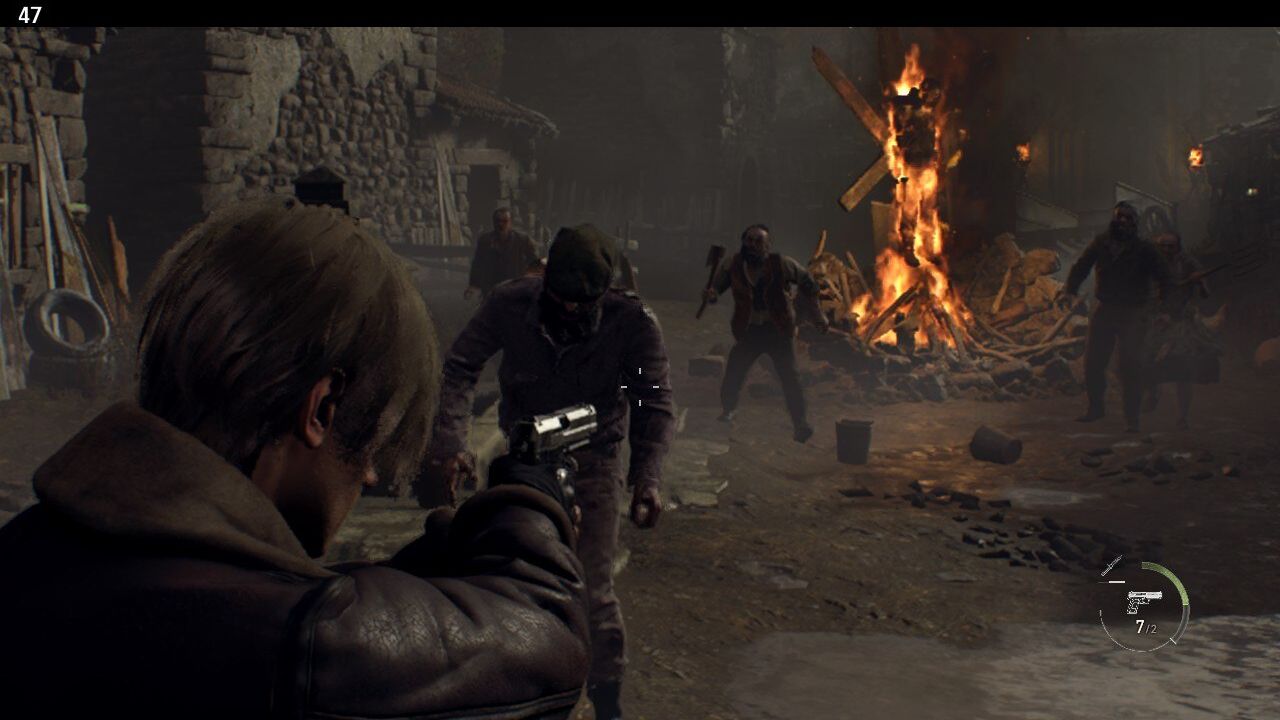 Resident Evil 4 Remake: Is it playable on Steam Deck?