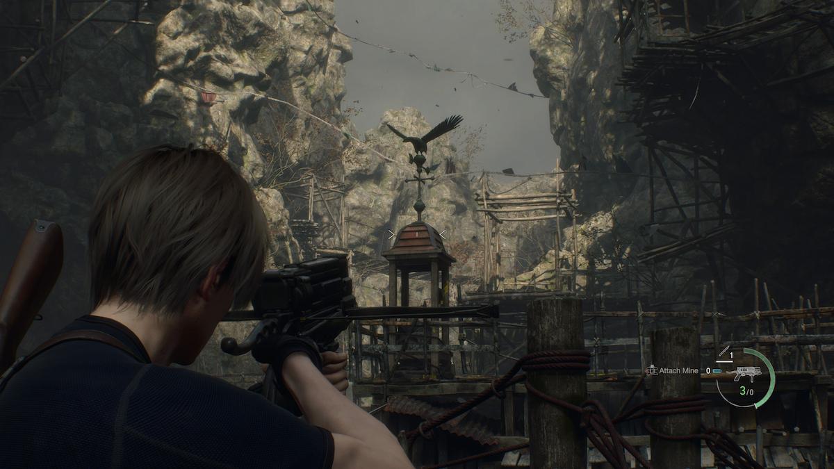 Small Details We Noticed In The Resident Evil 4 Remake Gameplay
