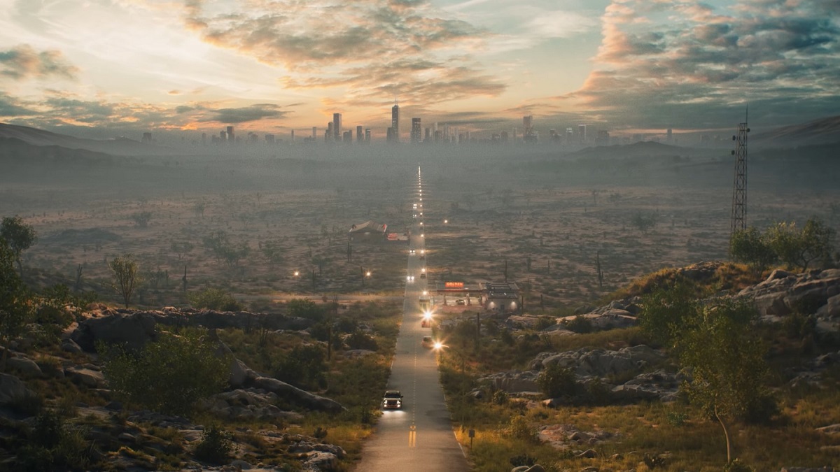 Cities Skylines II  Announcement Trailer I 