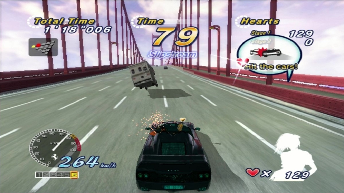 OutRun 2006: Coast 2 Coast is an unexpectedly faithful sequel