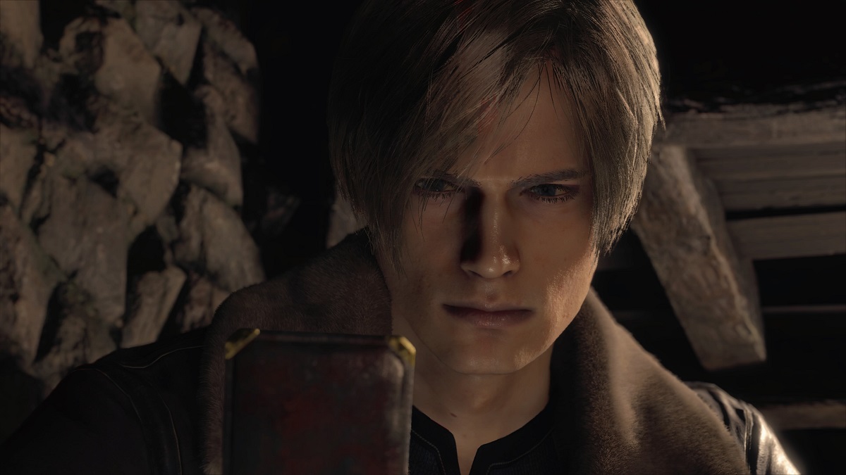How many chapters are there in Resident Evil 4 remake?
