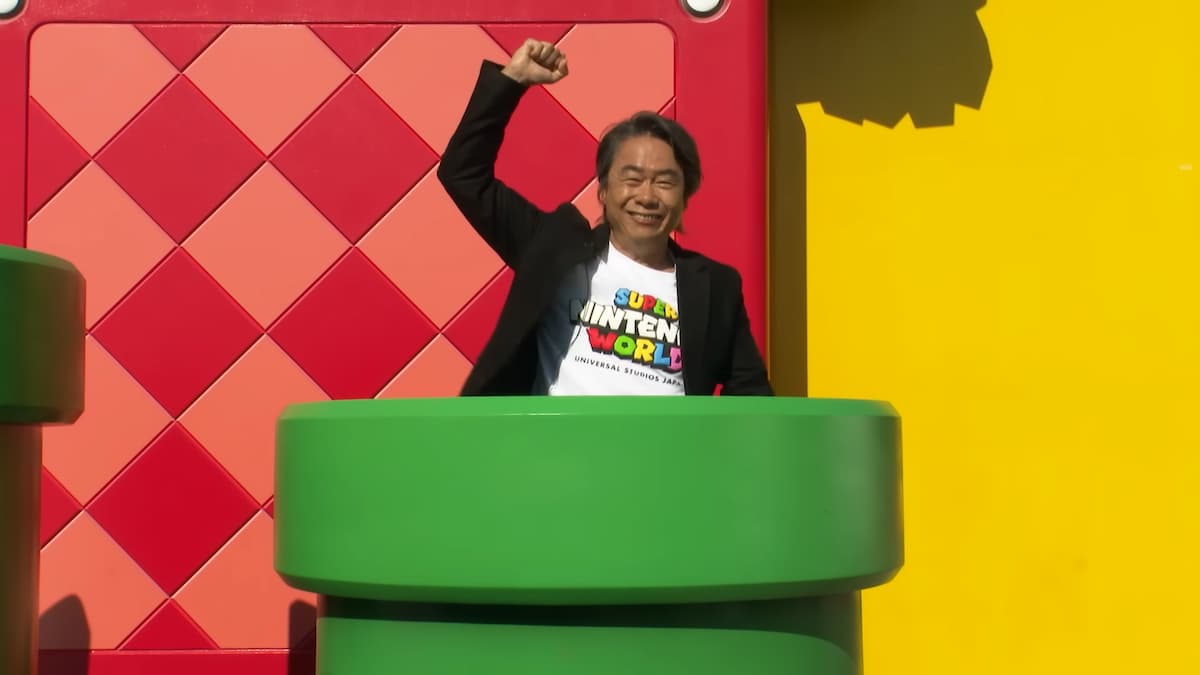 The Shigeru Miyamoto Archive 2005-2009