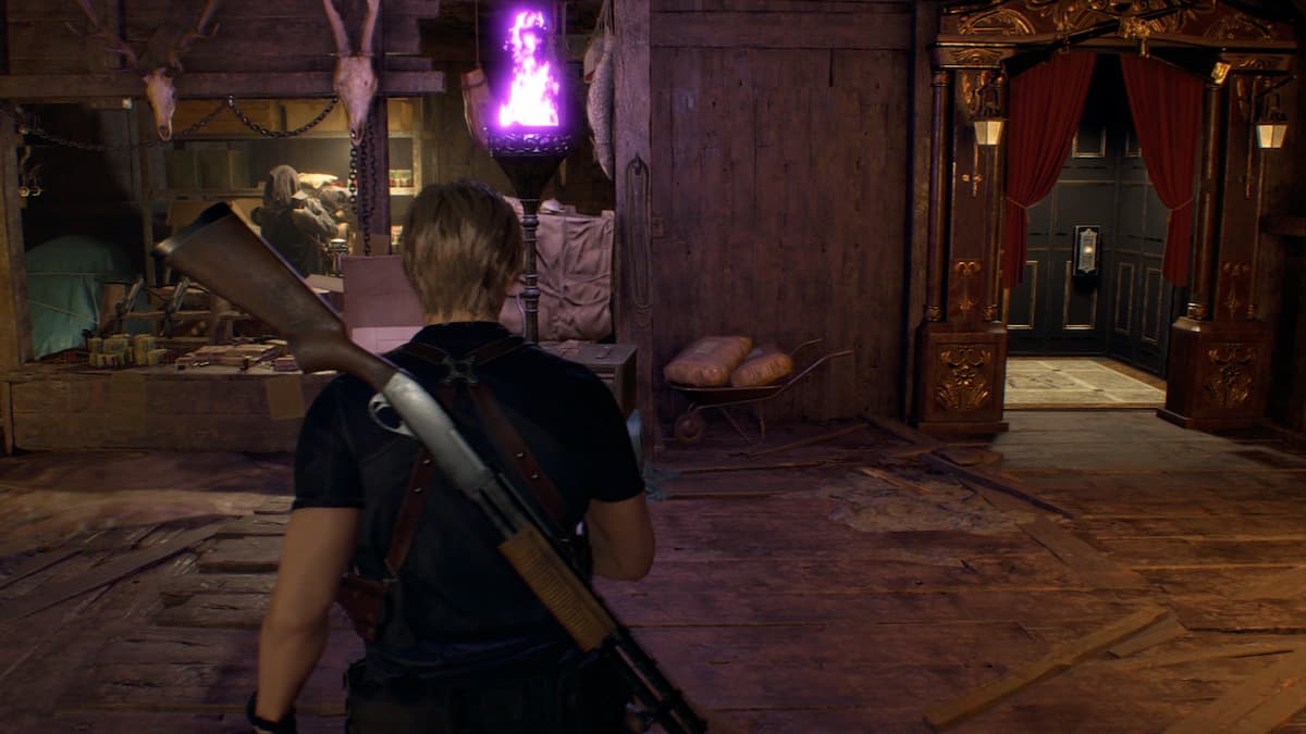 The Resident Evil 4 Remake Has a Big Opportunity With Ashley