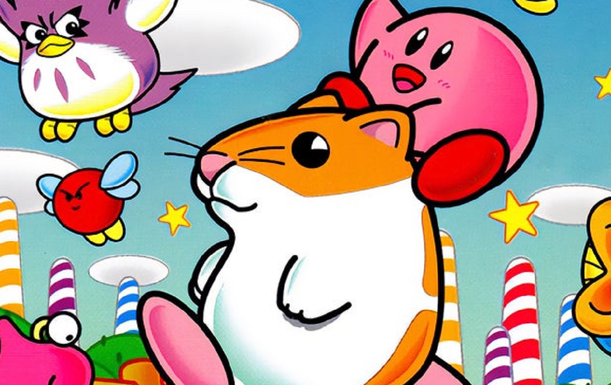 Kirby's Dreamland 2