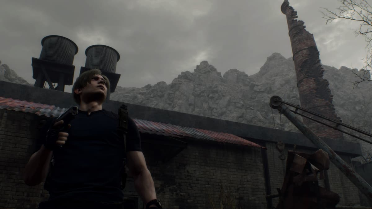 Resident Evil 4 and The Punisher Top Two Action Game (Offline