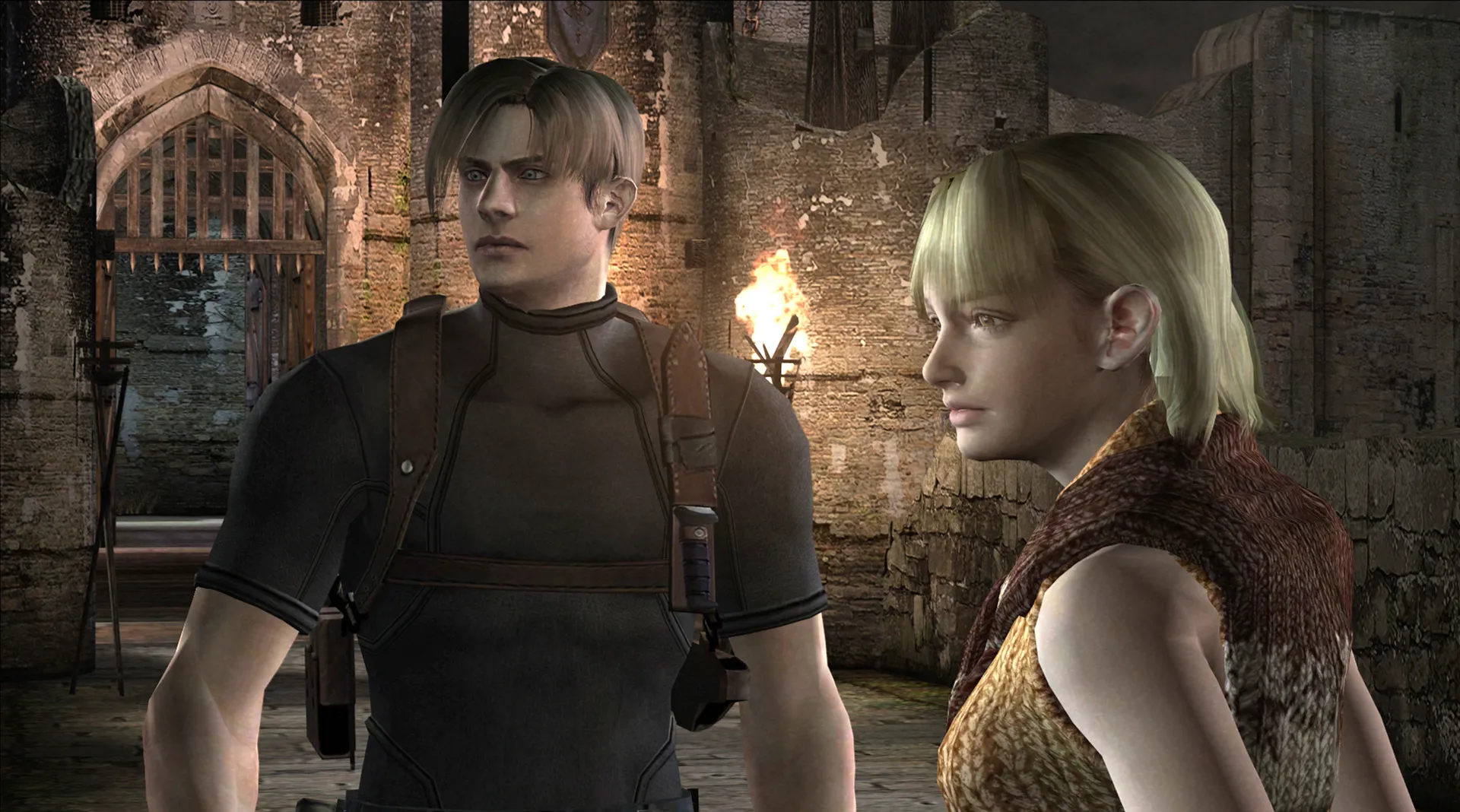 Resident Evil 4 Remake All Controls (PC / Controller)