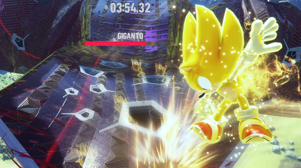 Sonic Frontiers Sights, Sound, And Speed DLC, All Content – Destructoid