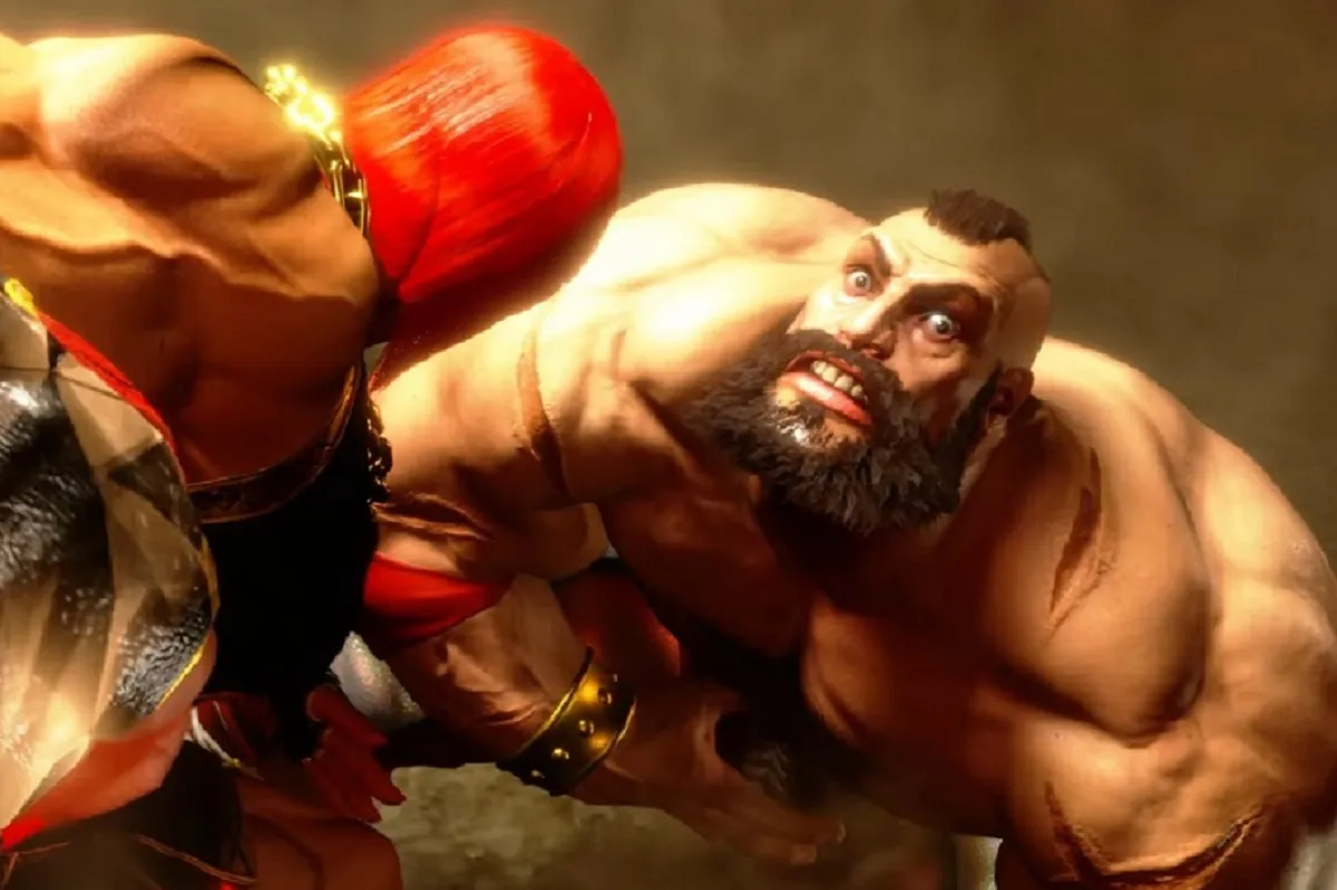 Street Fighter 6 New Developer Match Pits Zangief Against Marisa