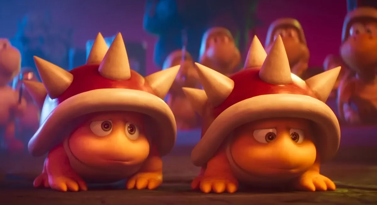 Here is the final trailer for The Super Mario Bros. Movie World Game News