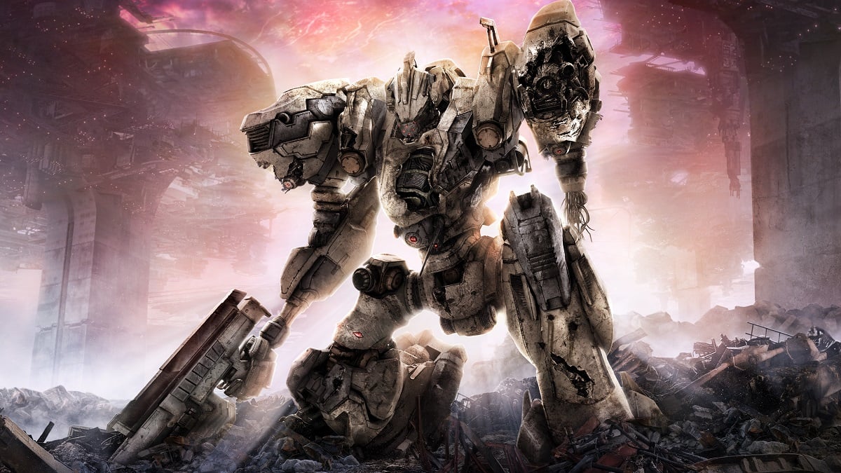 Armored Core VI: Fires of Rubicon for mac download free