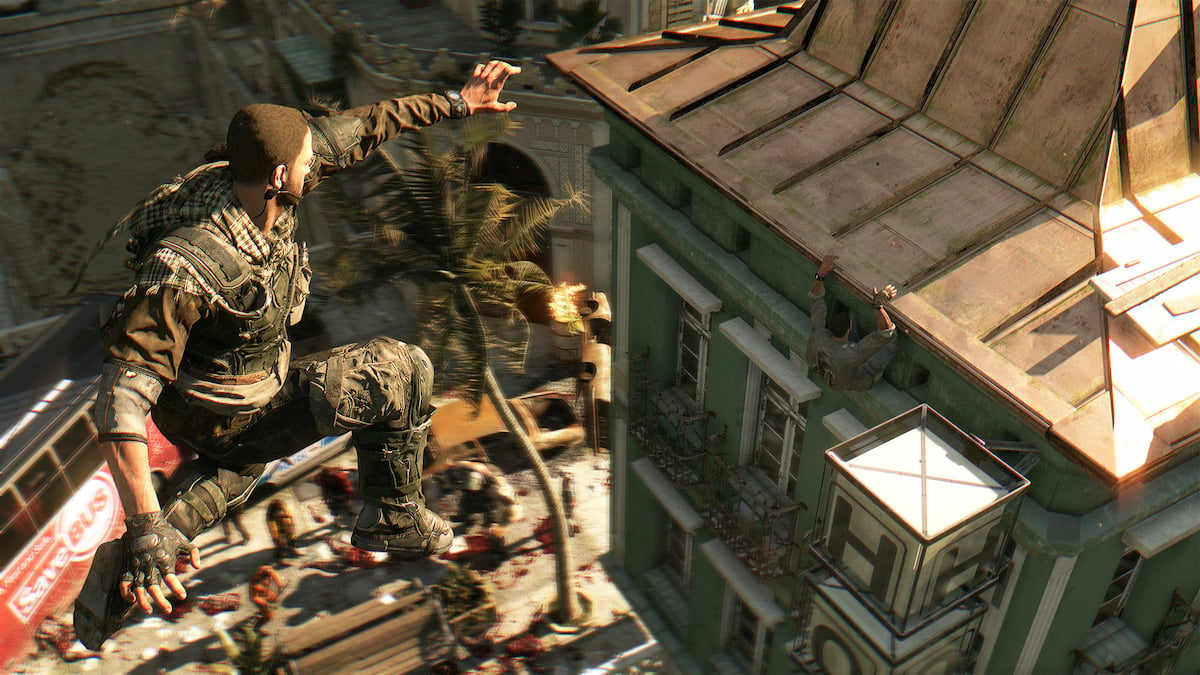 Dying Light Enhanced Edition e Shapez estão grátis na Epic Games Store