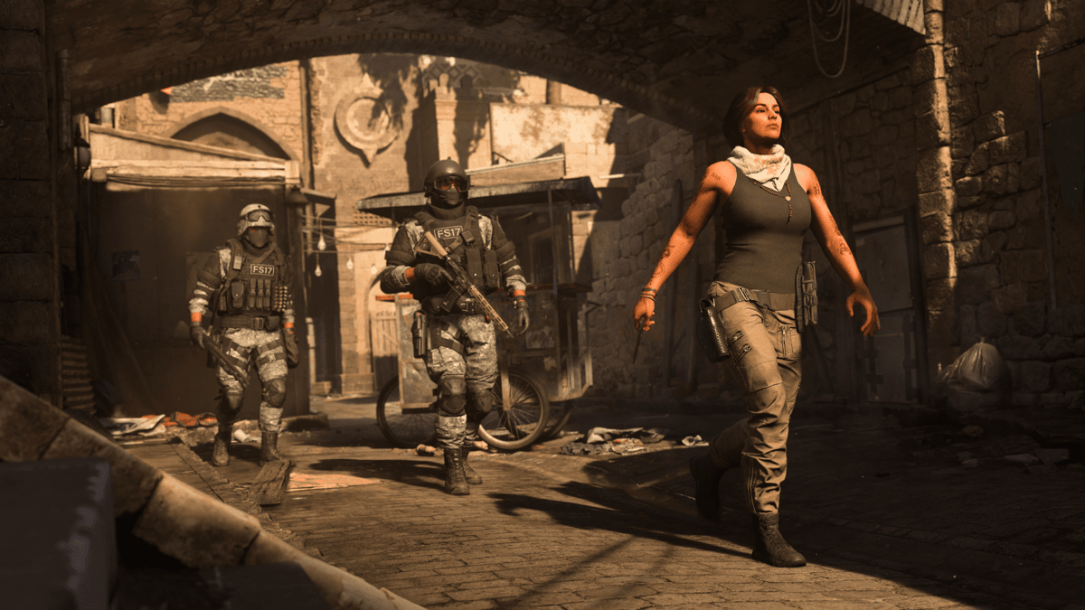 The Success of Call of Duty: Warzone 2's Strongholds Will Be Determined by  The AI's Quality