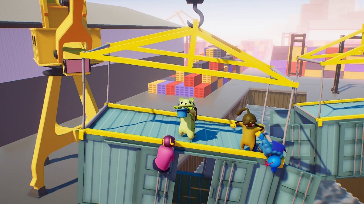 Gang Beasts PC