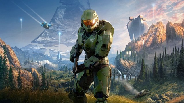 Read Halo Infinite Game Pass order books