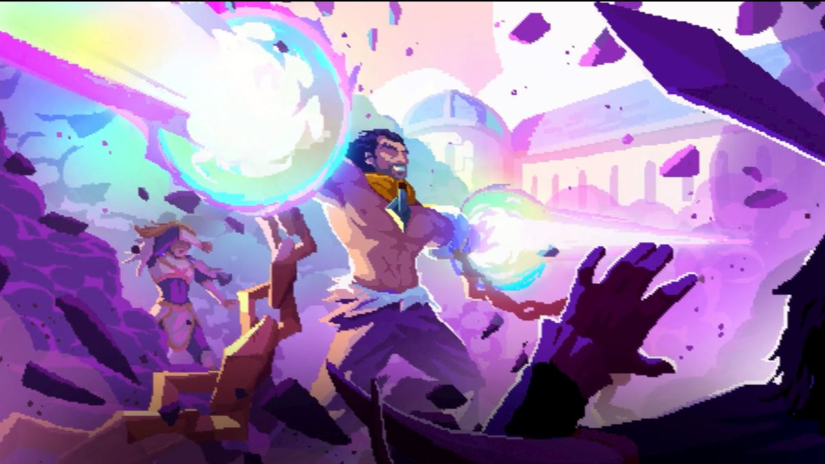 The Mageseeker: A League of Legends Story Review – A fun, beautiful and  surprising romp in the LoL universe. – Serious/Gamer