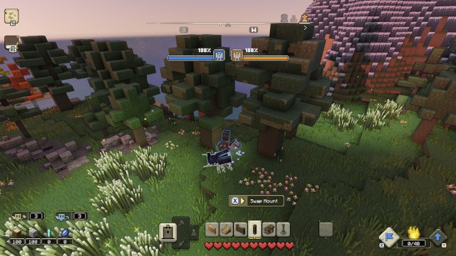Review: Minecraft Legends – Destructoid