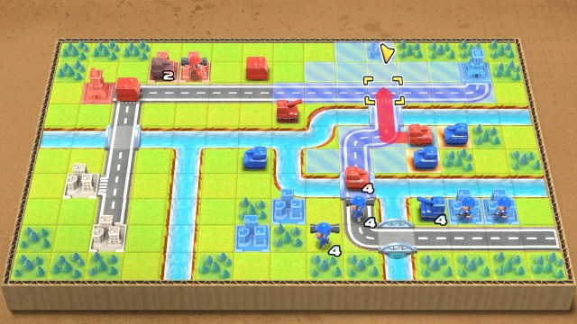 Advance Wars 1+2: Re-Boot Camp Review - Stronger with Age - Game