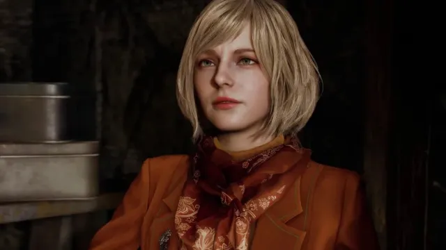 How old is ashley in resident evil 4 remake?