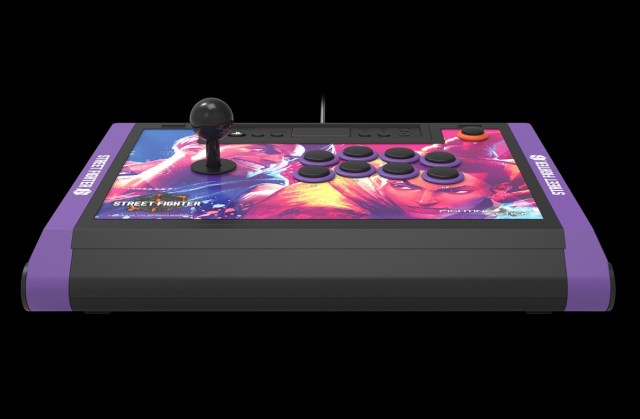 Fighting Stick Alpha (Street Fighter 6 Edition) for PlayStation®5,  PlayStation®4, and PC