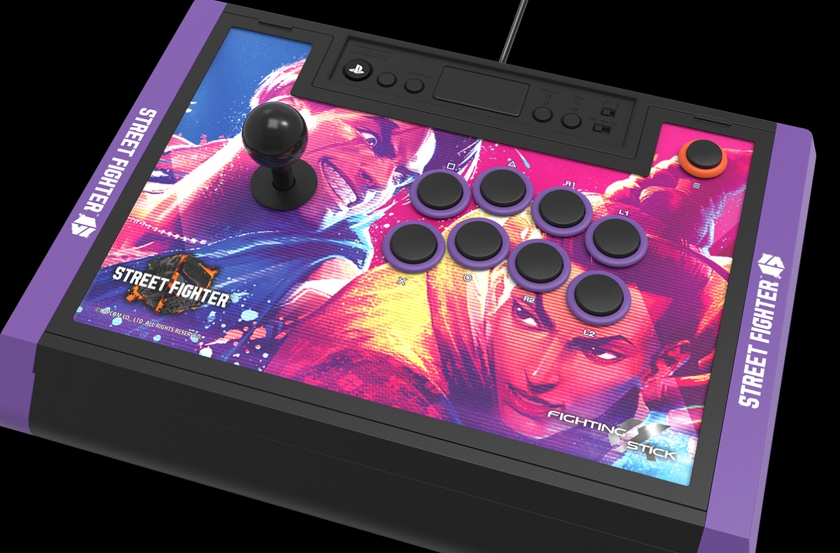 Get A PC And Switch Fight Stick For Only $22 Ahead Of Street Fighter 6 -  GameSpot