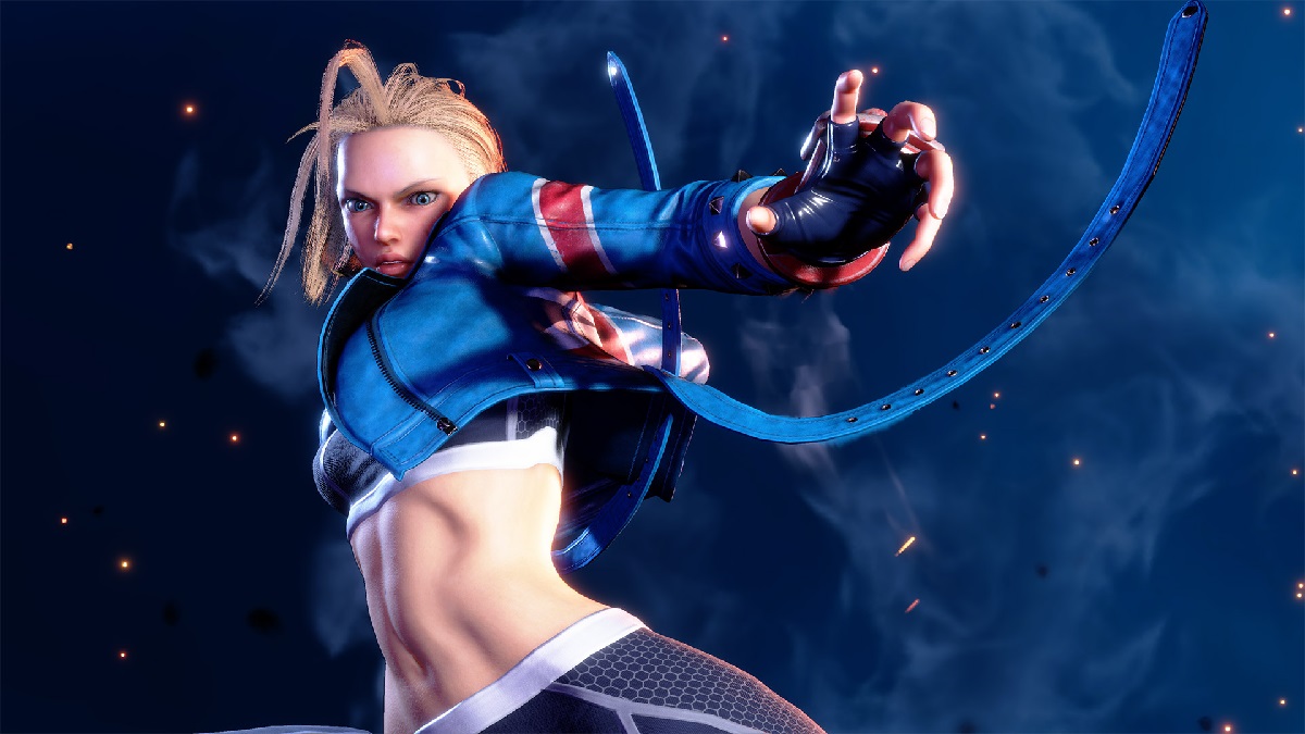 Street Fighter 6 Reveals Cammy's Theme Music OverTrip