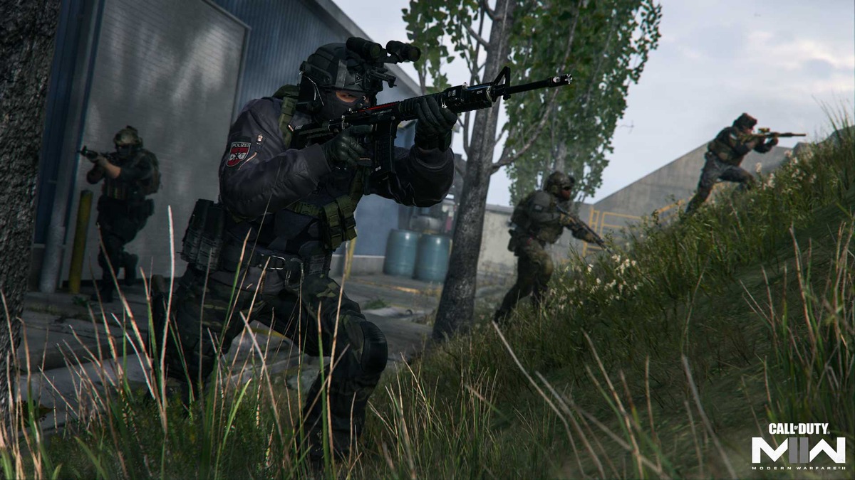 Best Modern Warfare 2 sniper rifle (Season 6)