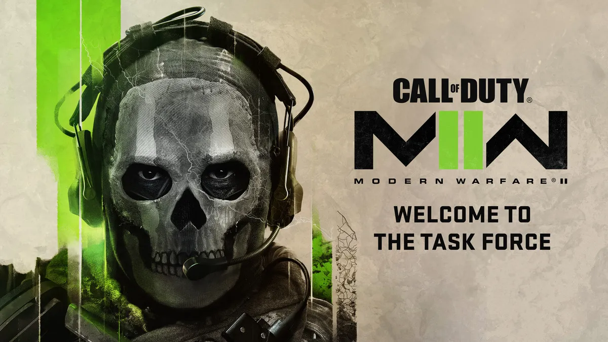 Call of Duty: Modern Warfare 2 - Simon Ghost Riley, Task Force