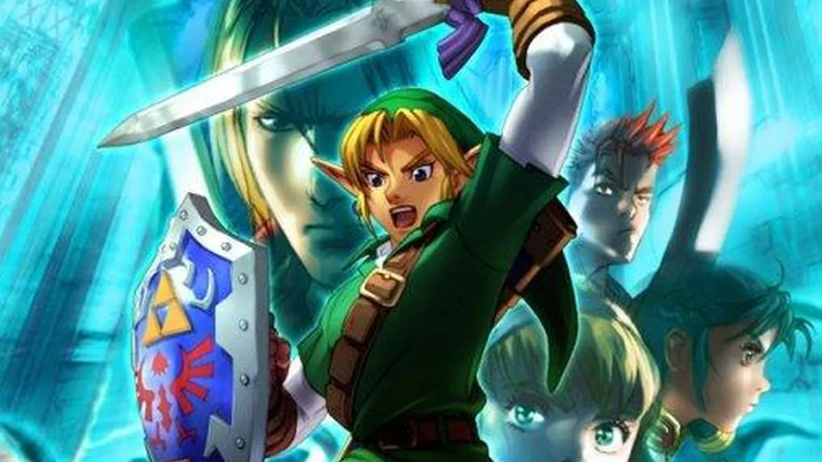 Young Link - SmashWiki, the Super Smash Bros. wiki