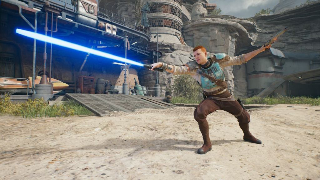 How to get the Santari Khri lightsaber in Jedi Survivor – Destructoid